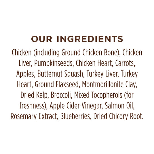 Instinct Raw Boost Cage-Free Chicken Cat Meal Mixer 6oz