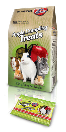 Martin Mills Apple Dumpling Small Pet Treat