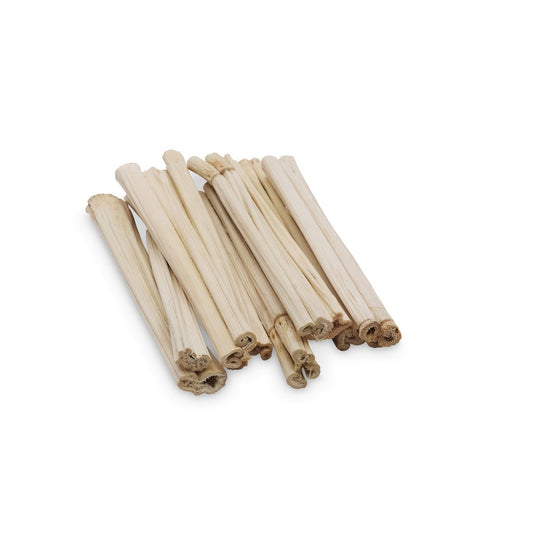 Living World Green Chews Small Pet Napier Grass Sticks - 65476
