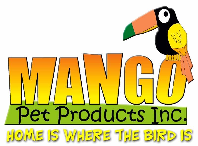 Mango Pet Products African Grey Bath Spray 8oz
