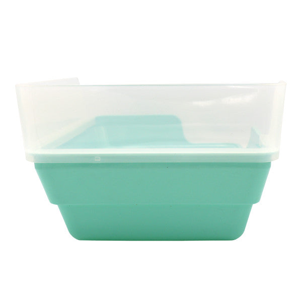 Oxbow Enriched Life Litter Pan with Removable Shield