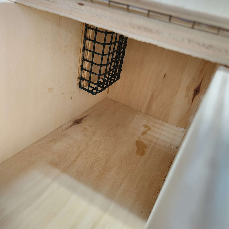 Conure / Cockatiel - L Nest Box - 14