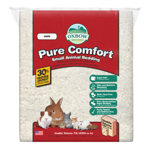 Oxbow Pure Comfort Bedding White
