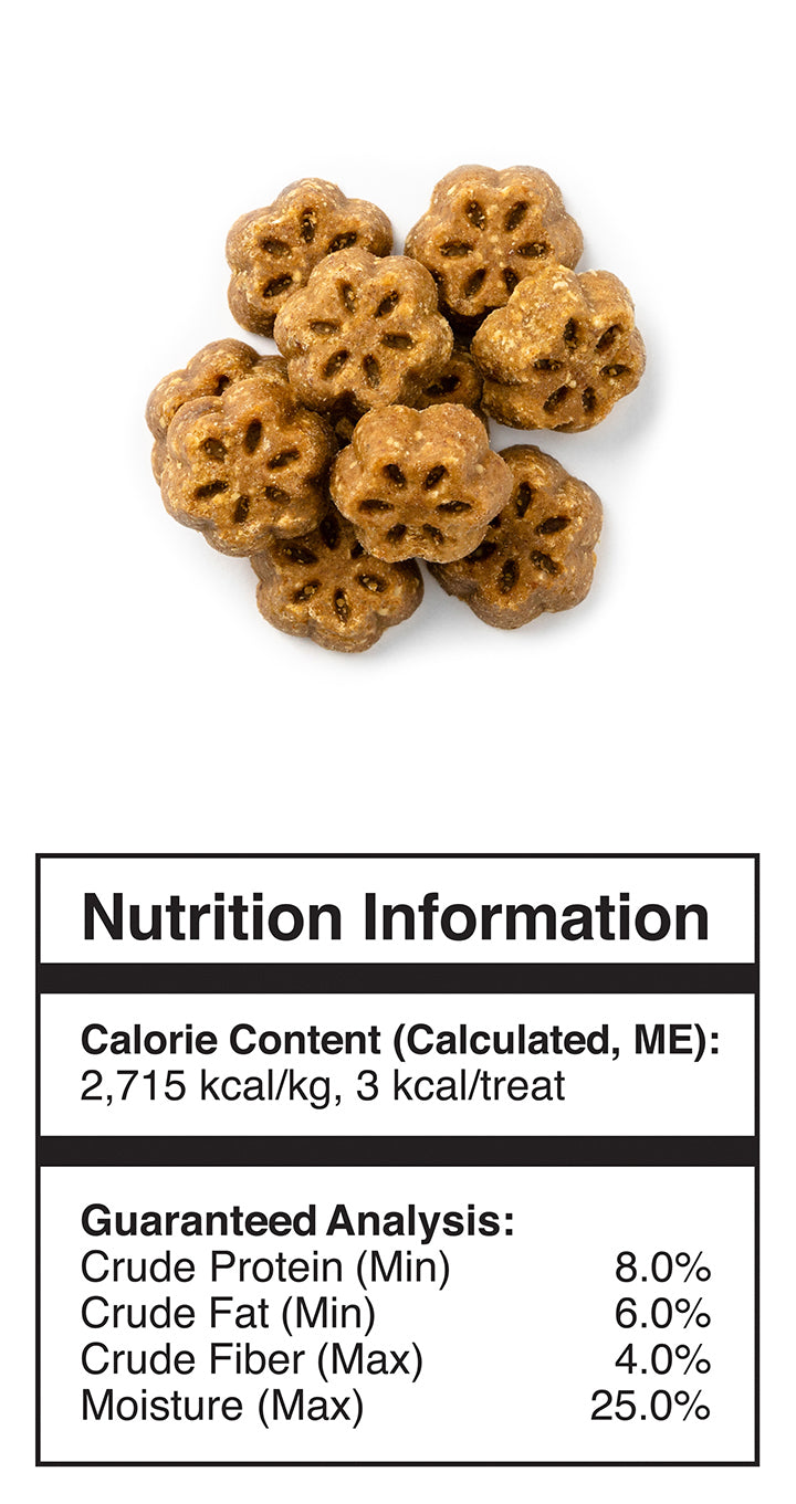 Fruitables Skinny Minis Watermelon Dog Treat 5oz
