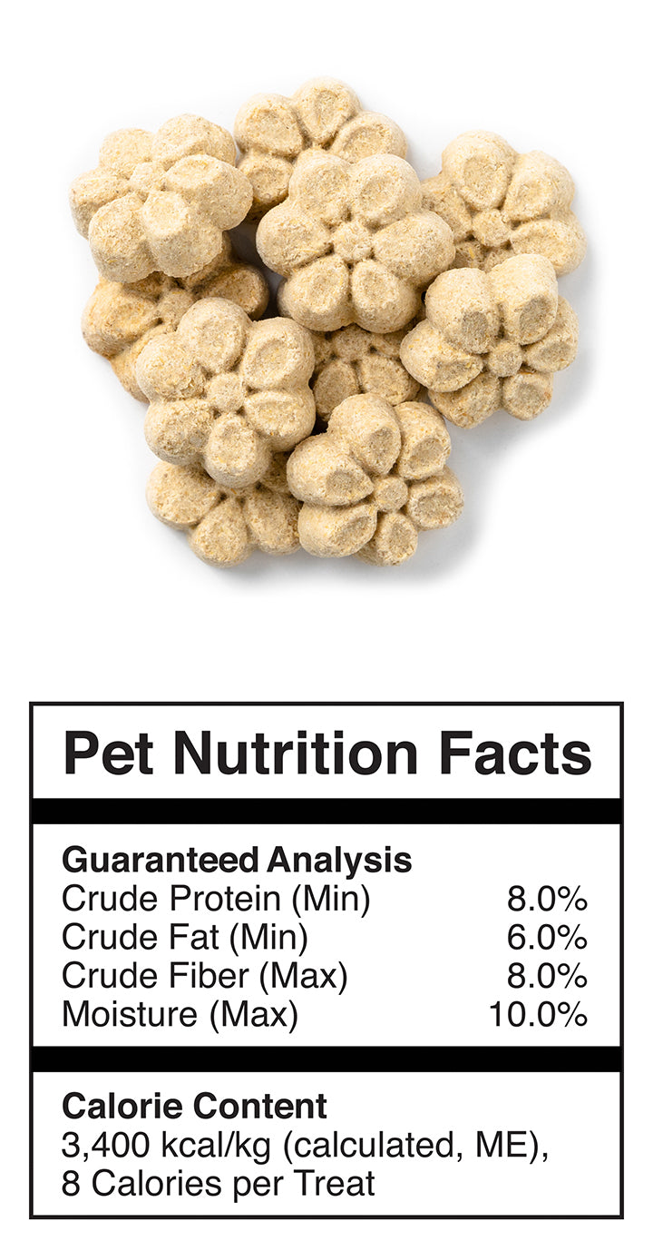 Fruitables Greek Strawberry Yogurt Dog Treat 7oz
