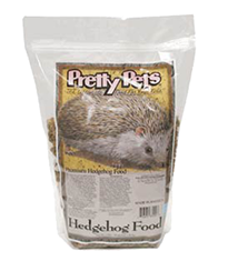 Pretty Pets Hedgehog Food 3 lb - Exotic Wings and Pet Things