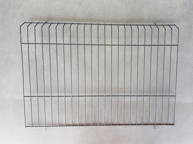Show Cage Front Facing Bars