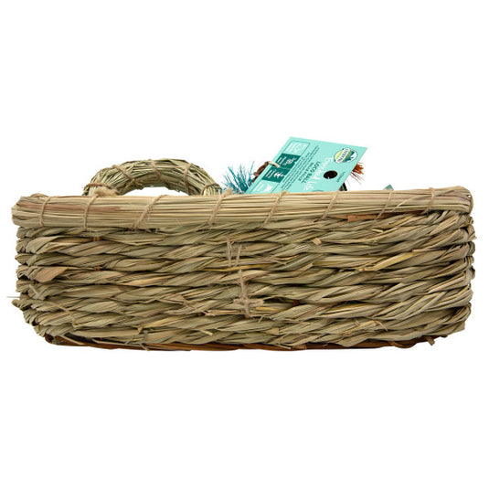 Oxbow Enriched Life Hay-O & Loco Ball Basket