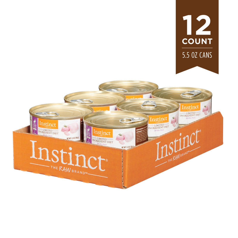 Instinct Limited Ingredient Rabbit Canned Cat Food
