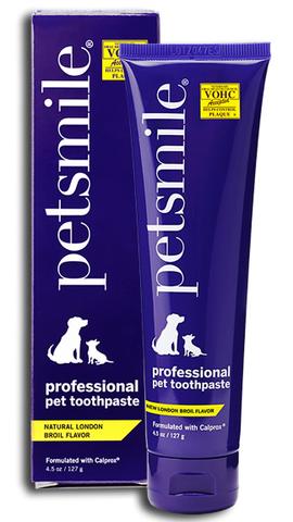 Petsmile Professional Pet Toothpaste London Broil Beef Flavour