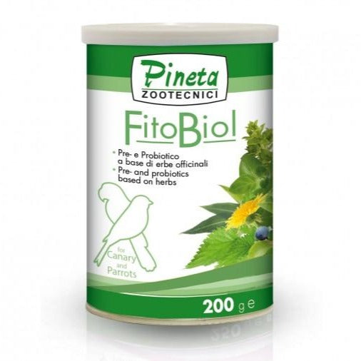 Pineta Zootecnici FitoBiol | Pre- and Probiotics Based on Medicinal Plants EXP 5/2024