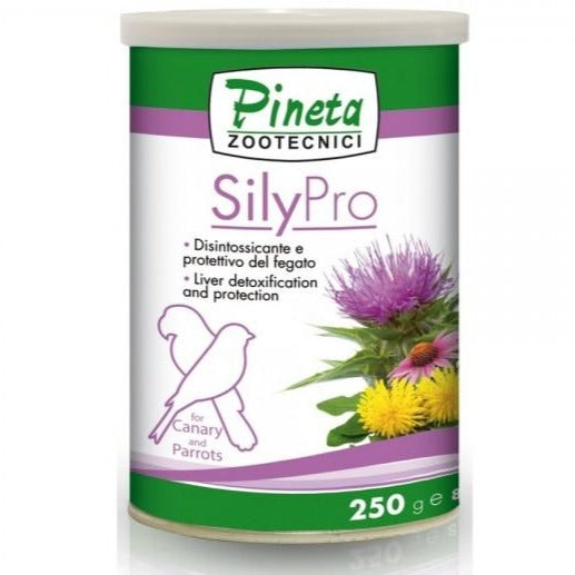 Pineta Zootecnici SilyPro | Liver detoxification and Protection