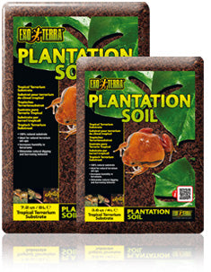 Exo Terra Reptile Plantation Soil Bag