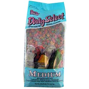 Load image into Gallery viewer, Pretty Bird Daily Select Premium Medium Bird Pellet - Exotic Wings and Pet Things
