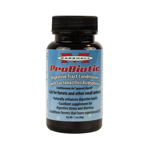 Marshall ProBiotic Digestive Tract Conditioner - Exotic Wings and Pet Things