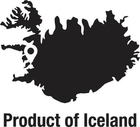 Icelandic+ Short Cod Skin Pieces 1 lb Bulk Bag
