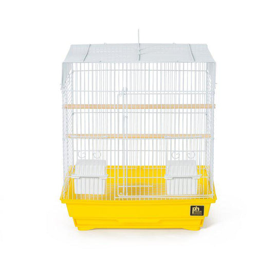 Prevue Hendryx Finch & Canary Cage / Small Bird Travel Cage - 1614