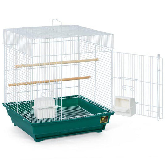 Prevue Hendryx Finch & Canary Cage / Small Bird Travel Cage - 1614