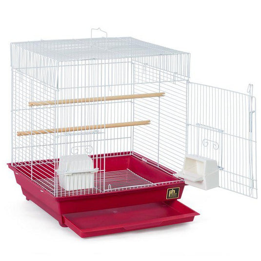 Prevue Hendryx Finch & Canary Cage / Small Bird Travel Cage - 1614