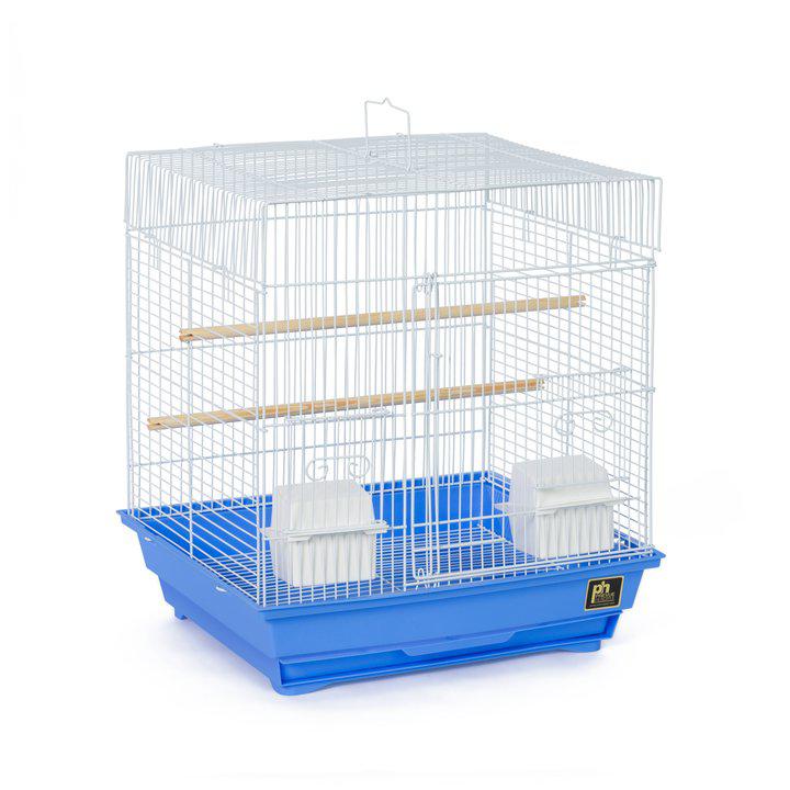 Prevue Hendryx Finch & Canary Cage / Small Bird Travel Cage - 1614