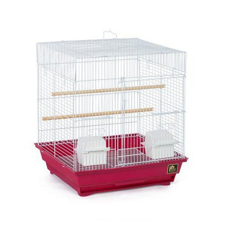 Prevue Hendryx Finch & Canary Cage / Small Bird Travel Cage - 1614