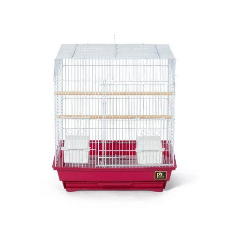 Prevue Hendryx Finch & Canary Cage / Small Bird Travel Cage - 1614