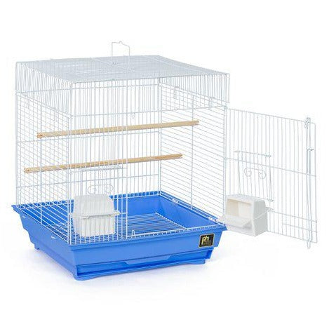 Prevue Hendryx Finch & Canary Cage / Small Bird Travel Cage - 1614