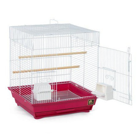Prevue Hendryx Finch & Canary Cage / Small Bird Travel Cage - 1614