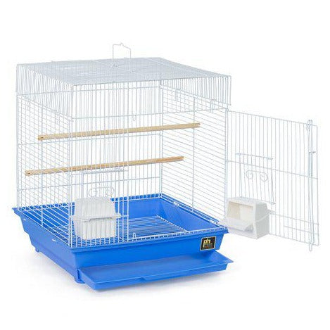 Prevue Hendryx Finch & Canary Cage / Small Bird Travel Cage - 1614