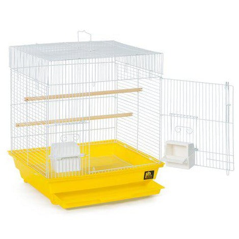 Prevue Hendryx Finch & Canary Cage / Small Bird Travel Cage - 1614