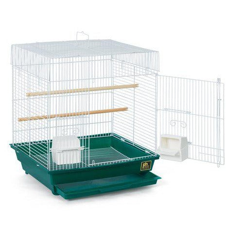 Prevue Hendryx Finch & Canary Cage / Small Bird Travel Cage - 1614