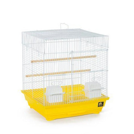 Prevue Hendryx Finch & Canary Cage / Small Bird Travel Cage - 1614