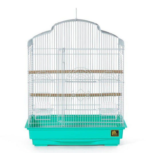 Prevue Hendryx Parakeet Dome Top Bird Cage - 1814C