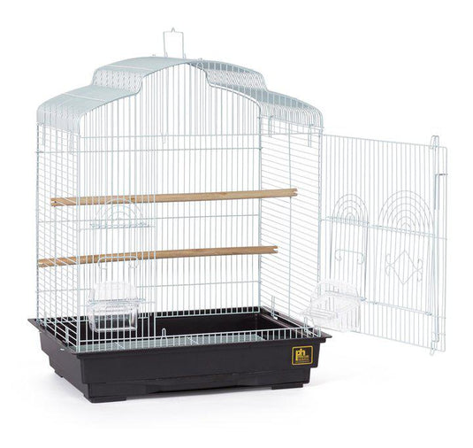 Prevue Hendryx Parakeet Dome Top Bird Cage - 1814C