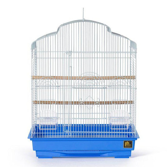 Prevue Hendryx Parakeet Dome Top Bird Cage - 1814C
