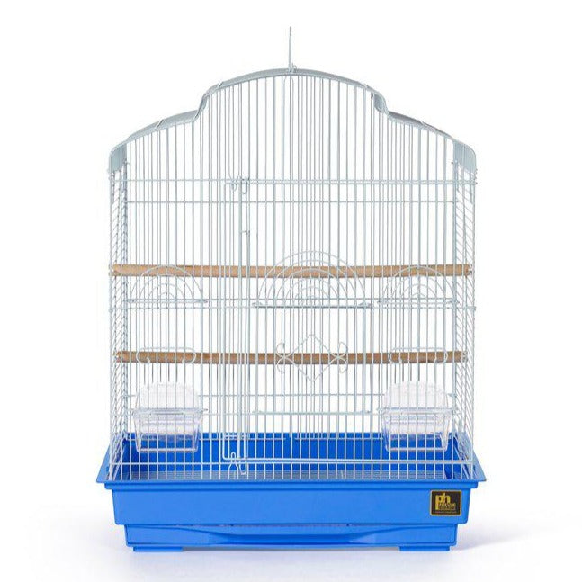 Prevue Hendryx Parakeet Dome Top Bird Cage - 1814C