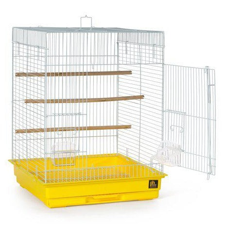 Prevue Hendryx - Parakeet / Lovebird Cage - 1818