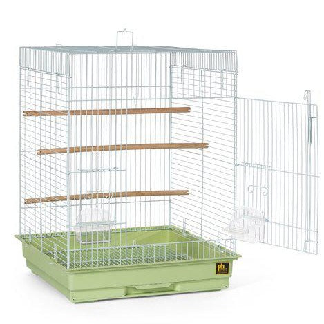 Prevue Hendryx - Parakeet / Lovebird Cage - 1818