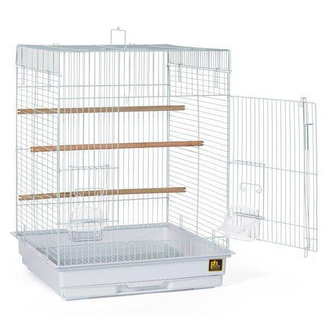 Prevue Hendryx - Parakeet / Lovebird Cage - 1818
