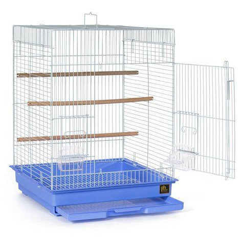 Prevue Hendryx - Parakeet / Lovebird Cage - 1818