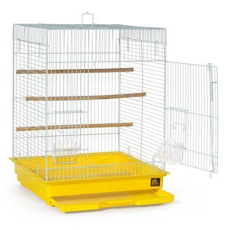 Prevue Hendryx - Parakeet / Lovebird Cage - 1818