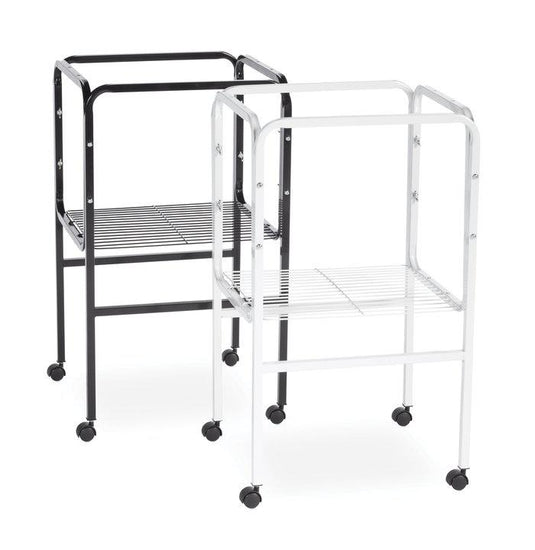 Prevue Hendryx Tubular Cage Stand For 16"L x 16"W or 16"L x 14"W