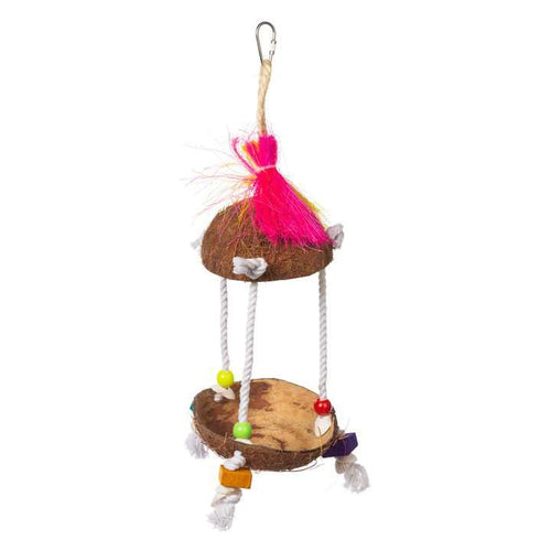 Prevue Hendryx Tropical Teasers Tiki Hut - 62188