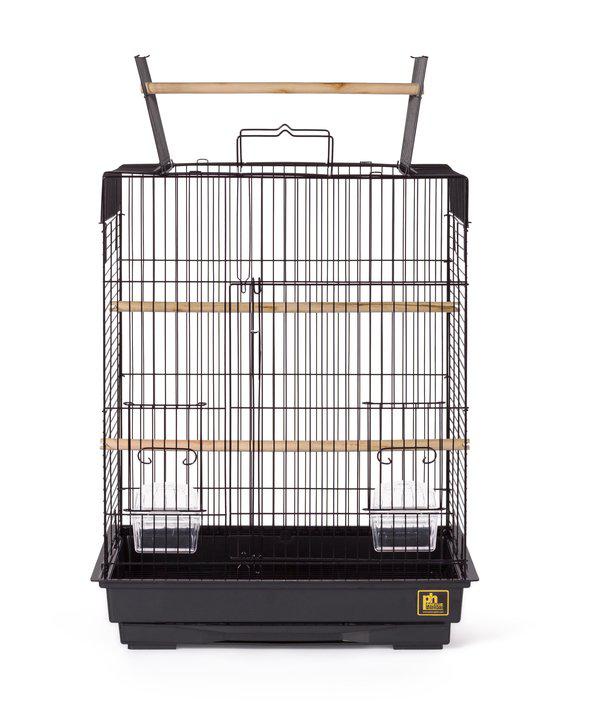 Prevue Hendryx Playtop Bird Cage 18