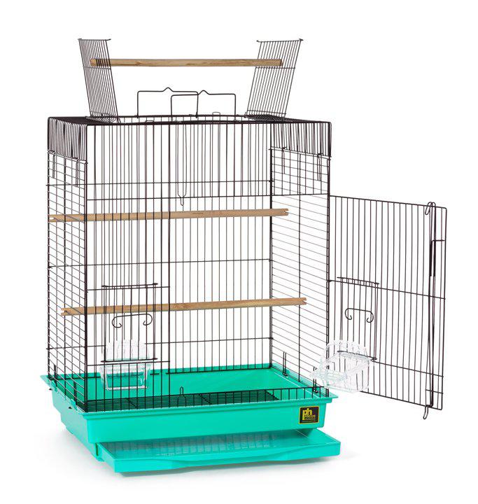 Prevue Hendryx Playtop Bird Cage 18