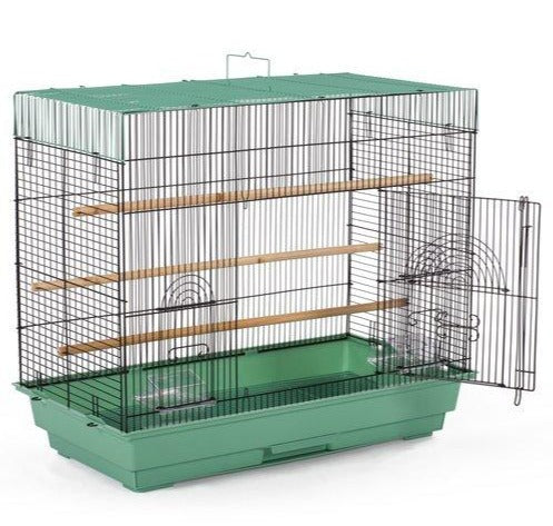Prevue Hendryx Cockatiel & Parakeet Flight Cage - 1804
