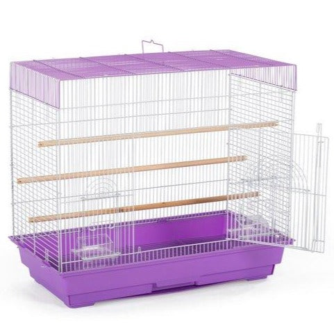 Prevue Hendryx Cockatiel & Parakeet Flight Cage - 1804