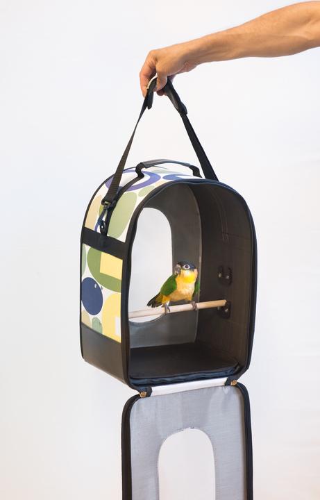 Prevue Hendryx Soft Case Travel Carrier Small / Large