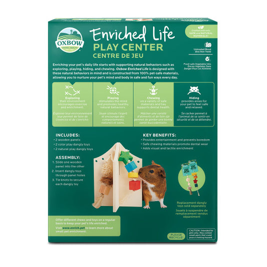 Oxbow Enriched Life Play Center