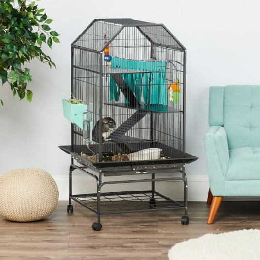 Oxbow Enriched Life Multi Level Chinchilla & Rat Habitat